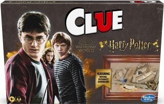 Clue Wizarding World Harry Potter Edition Kutu Oyunu kullananlar yorumlar